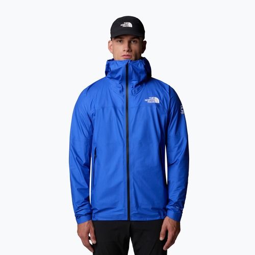 Vyriška striukė nuo lietaus The North Face Summit Papsura FutureLight tnf blue
