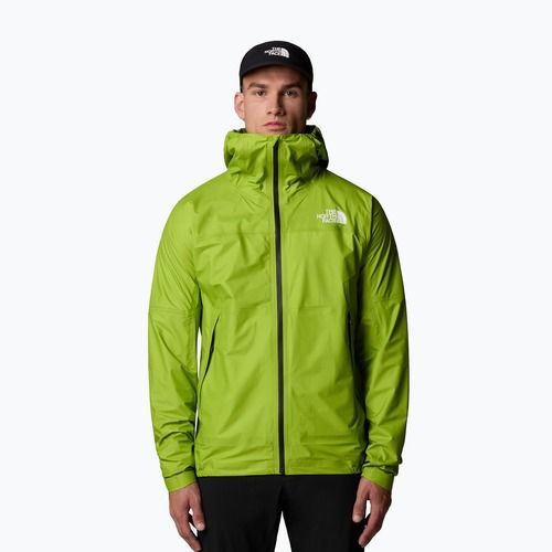 Vyriška striukė nuo lietaus The North Face Summit Papsura FutureLight meadow grass