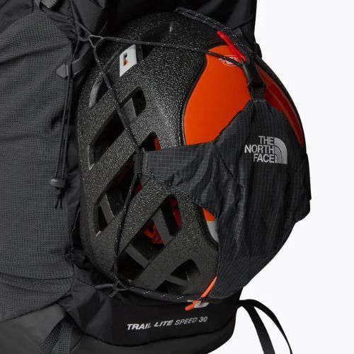 Šalmo laikiklis The North Face Helmet Sling asphalt grey/ tnf black