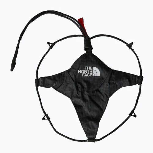 Šalmo laikiklis The North Face Helmet Sling asphalt grey/ tnf black