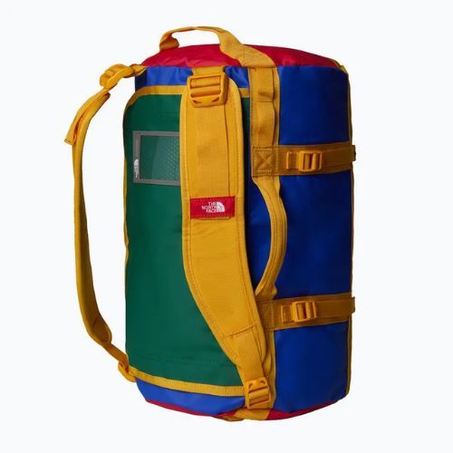 Kelioninis krepšys The North Face Base Camp Duffel XS 31 l tnf blue/tnf red/summit gold