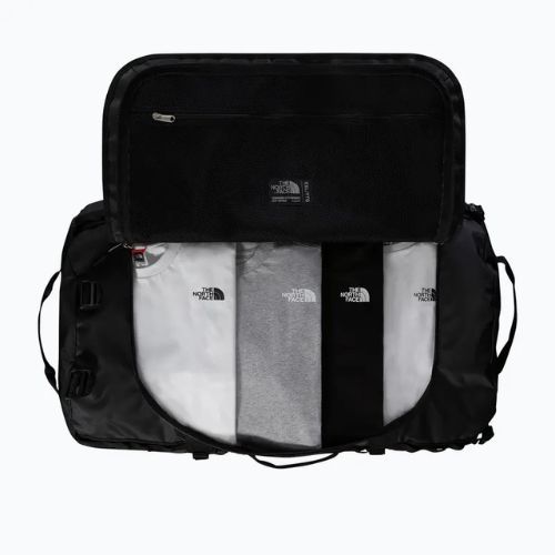 Kelioninis krepšys The North Face Base Camp Duffel XXL 150 l tnf black/tnf white/npf