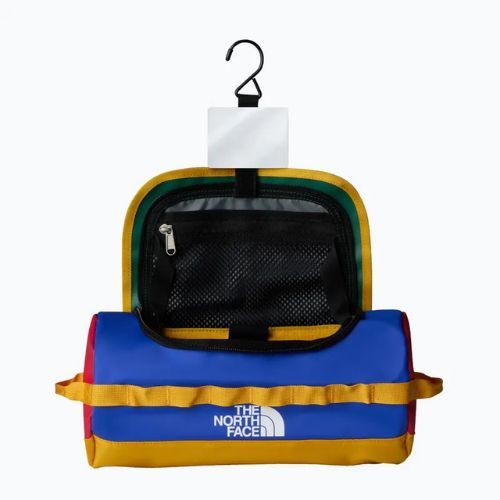 Kosmetinė The North Face BC Travel Canister L 5,7 l tnf blue/tnf red/summit gold