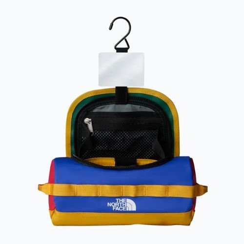 Kosmetinė The North Face BC Travel Canister S tnf blue/tnf red/summit gold