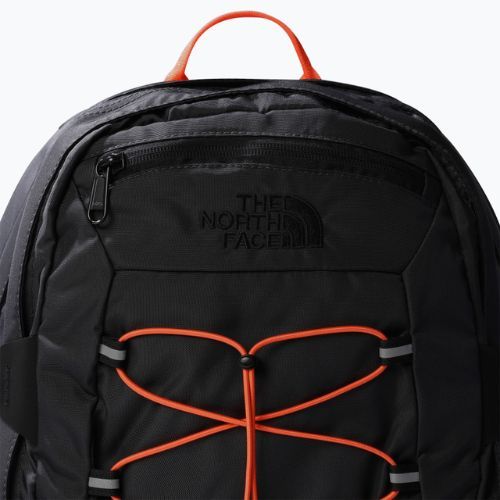 Miesto kuprinė The North Face Borealis Classic 29 l asphalt grey/retro orange/npf