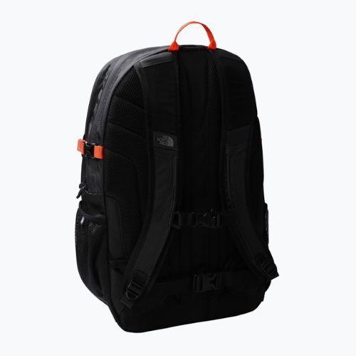 Miesto kuprinė The North Face Borealis Classic 29 l asphalt grey/retro orange/npf