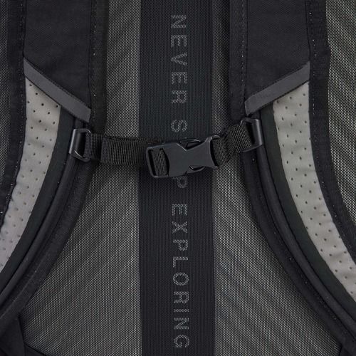 Kuprinė The North Face Kaban LTE tnf black/ tnf black
