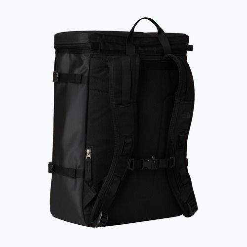 Miesto kuprinė The North Face Base Camp Fuse Box 30 l tnf black/tnf black/npf