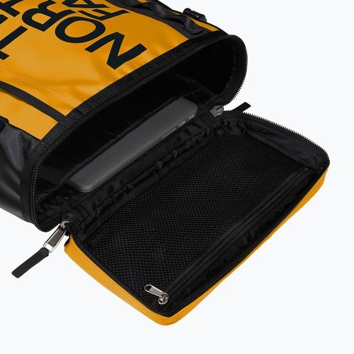 Miesto kuprinė The North Face Base Camp Fuse Box 30 l summit gold/tnf black/npf