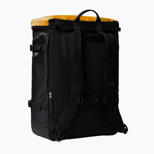 Miesto kuprinė The North Face Base Camp Fuse Box 30 l summit gold/tnf black/npf