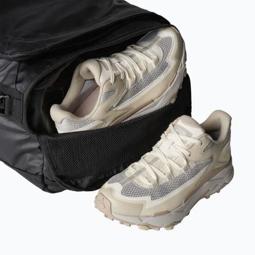 Kelioninis krepšys The North Face Base Camp Voyager Duffel 42 l tnf black/asphalt grey