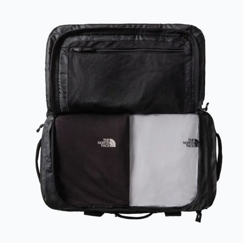 Kelioninis krepšys The North Face Base Camp Voyager Duffel 42 l tnf black/asphalt grey