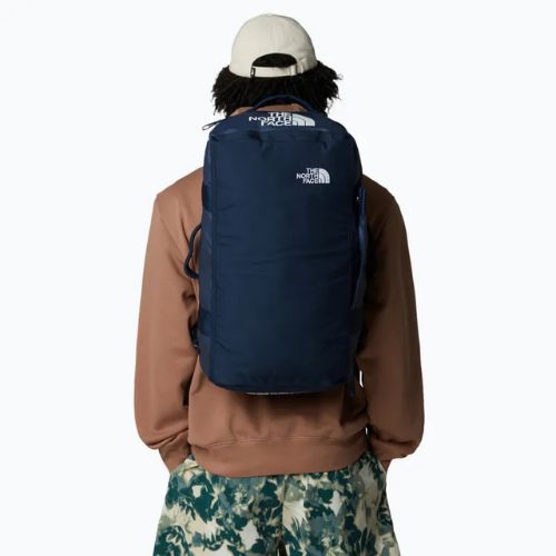 Kelioninis krepšys The North Face Base Camp Voyager Duffel 32 l shady blue/summit navy