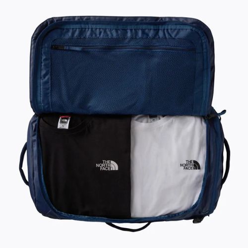Kelioninis krepšys The North Face Base Camp Voyager Duffel 32 l shady blue/summit navy