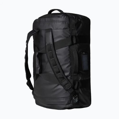 Kelioninis krepšys The North Face Base Camp Voyager Duffel 62 l tnf black/asphalt grey