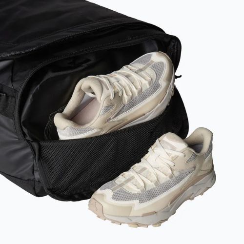 Kelioninis krepšys The North Face Base Camp Voyager Duffel 62 l tnf black/asphalt grey