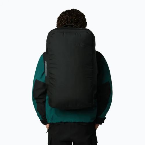 Kelioninis krepšys The North Face Base Camp Voyager Duffel 62 l tnf black/asphalt grey