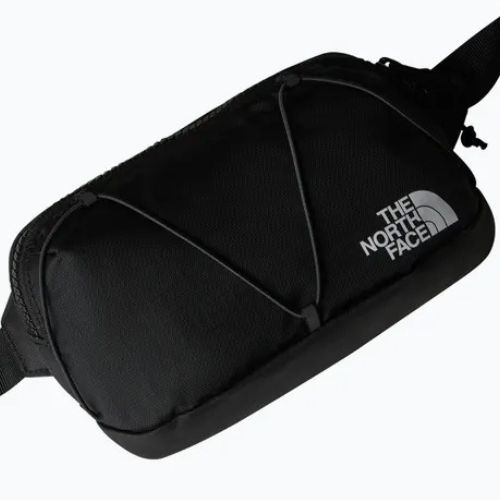 Rankinė ant juosmens The North Face Terra Lumbar 1 l tnf black/ tnf white