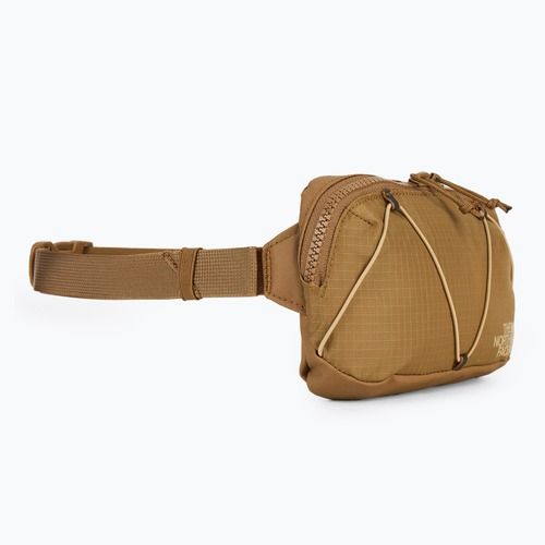 Rankinė ant juosmens The North Face Terra Lumbar 1 l utility brown/ khaki stone