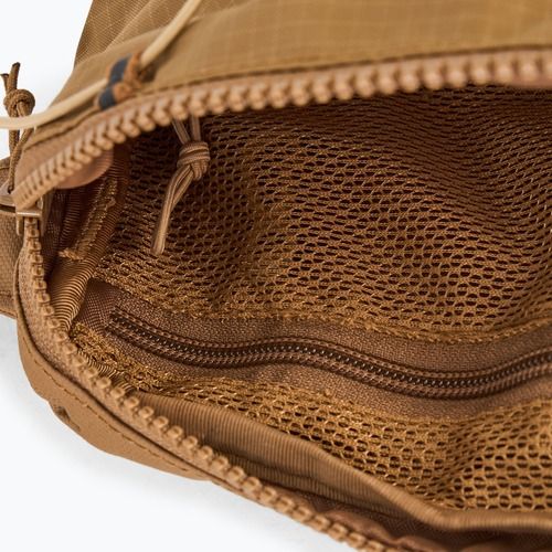 Rankinė ant juosmens The North Face Terra Lumbar 1 l utility brown/ khaki stone