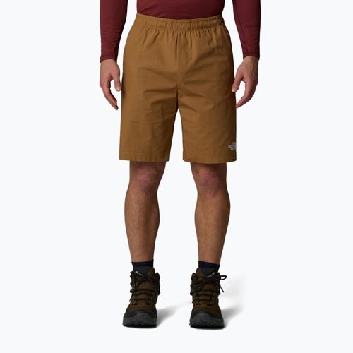 Vyriški šortai The North Face Limestone utility brown