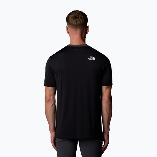 Vyriški žygio marškinėliai The North Face Valday Tech Tee tnf black