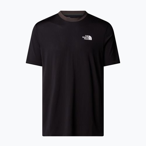 Vyriški žygio marškinėliai The North Face Valday Tech Tee tnf black