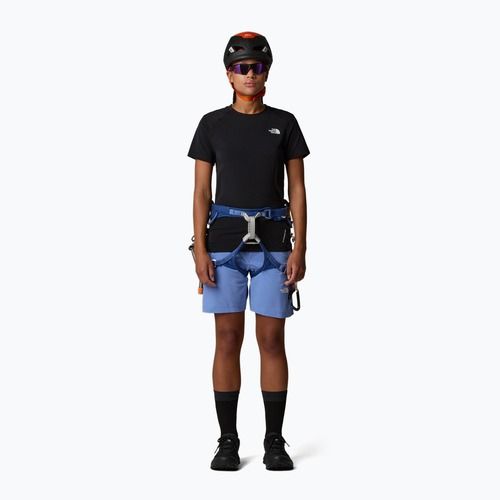 Moteriški žygio marškinėliai The North Face Lightning Alpine tnf black