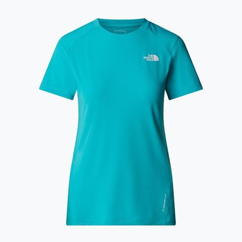 Moteriški žygio marškinėliai The North Face Lightning Alpine galactic blue