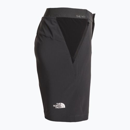 Moteriški žygio šortai The North Face Felik Slim Tapered asphalt grey/tnf black