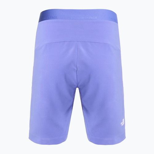 Moteriški žygio šortai The North Face Felik Slim Tapered virtual blue/estate blue