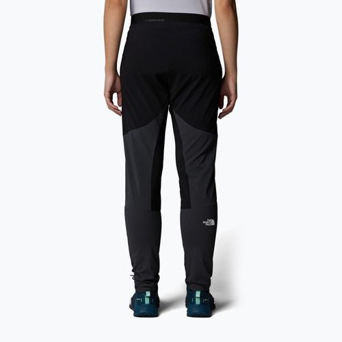 Moteriškos žygio kelnės The North Face Felik Slim Tapered tnf black/asphalt grey