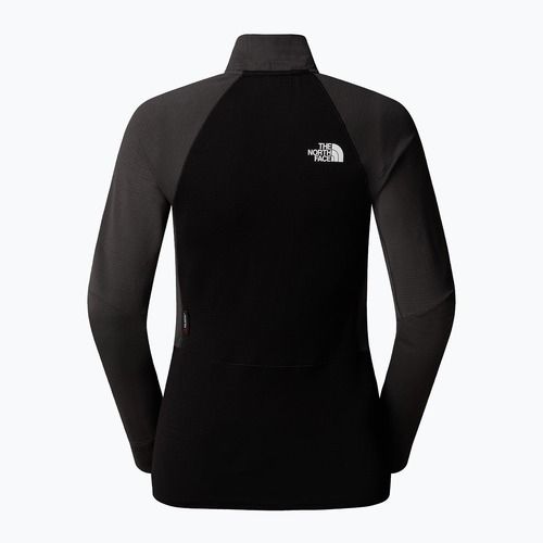 Moteriška striukė nuo vėjo The North Face Bolt Polartec asphalt grey/tnf black