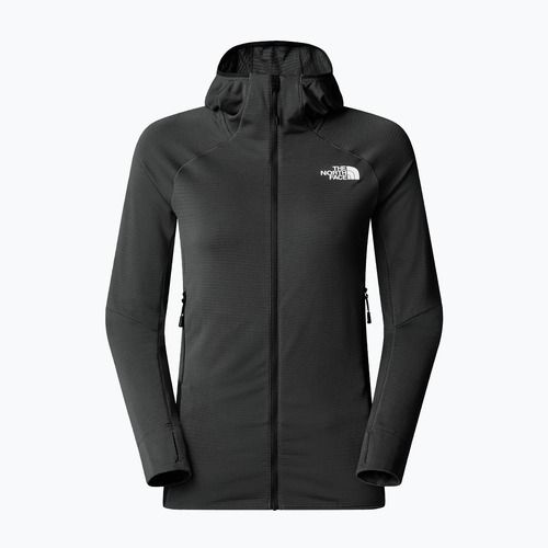 Moteriškas džemperis The North Face Bolt Polartec Hoodie asphalt grey/tnf black