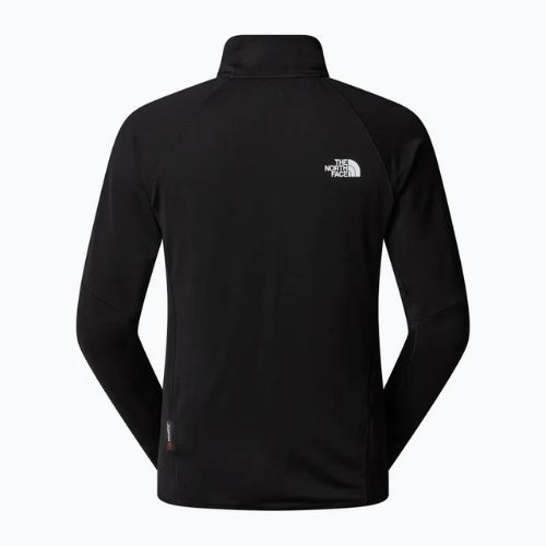 Vyriška striukė nuo vėjo The North Face Bolt Polartec tnf black
