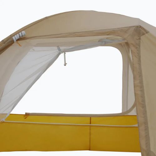 Dvivietė žygio palapinė The North Face Trail Lite 2 khaki stone/ arrowwood yellow