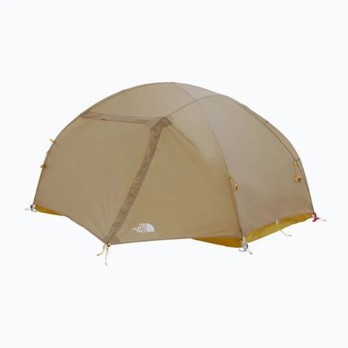 Dvivietė žygio palapinė The North Face Trail Lite 2 khaki stone/ arrowwood yellow
