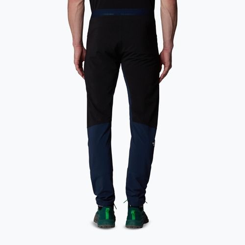 Vyriškos žygio kelnės The North Face Felik Slim Tapered summit navy/tnf black
