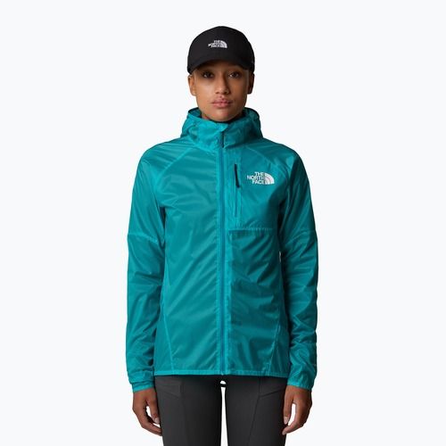 Moteriška striukė nuo vėjo The North Face Windstream Shell galactic blue