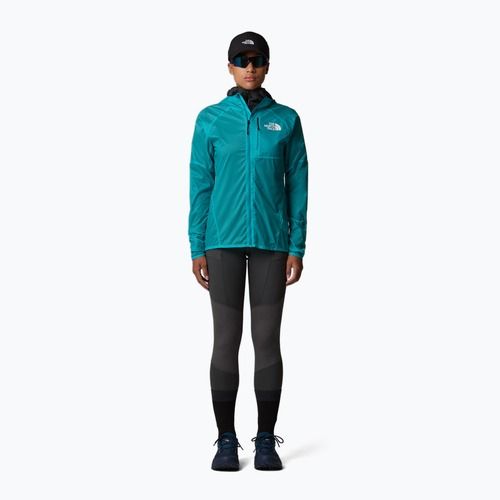 Moteriška striukė nuo vėjo The North Face Windstream Shell galactic blue
