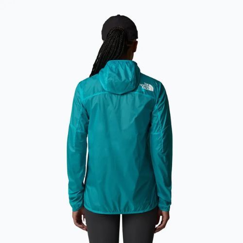 Moteriška striukė nuo vėjo The North Face Windstream Shell galactic blue