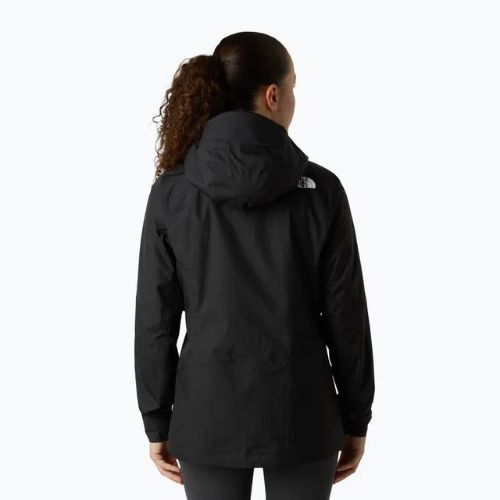 Moteriška striukė nuo lietaus The North Face Signal 2.5L Dryvent tnf black