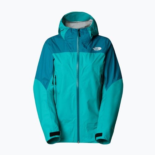 Moteriška striukė nuo lietaus The North Face Signal 2.5L Dryvent galactic blue/deep teal