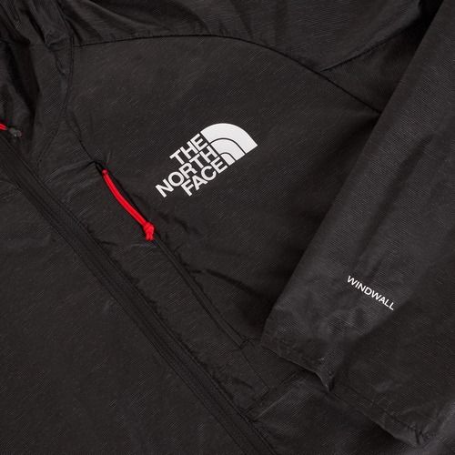 Vyriška striukė nuo vėjo The North Face Windstream Shell tnf black