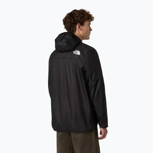 Vyriška striukė nuo vėjo The North Face Windstream Shell tnf black
