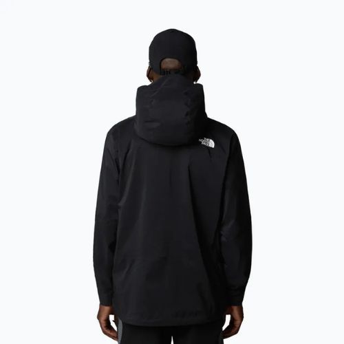 Vyriška striukė nuo lietaus The North Face Signal 2.5L Dryvent tnf black