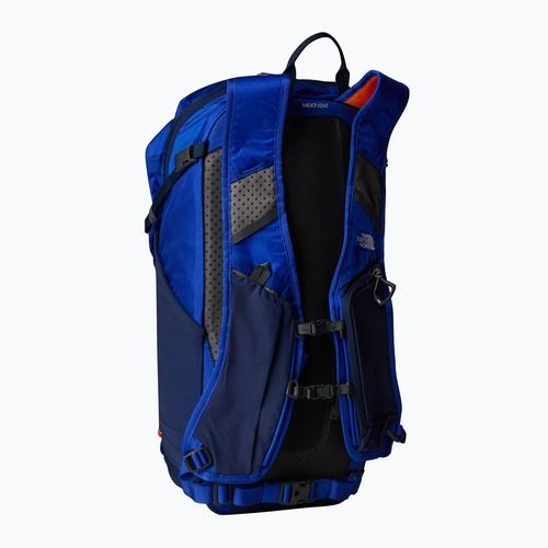 Turistinė kuprinė The North Face Trail Lite Speed 20 l L-XL tnf black/summit navy