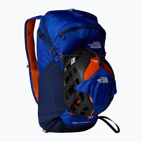 Turistinė kuprinė The North Face Trail Lite Speed 20 l L-XL tnf black/summit navy