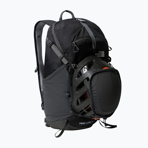 Turistinė kuprinė The North Face Trail Lite Speed 20 l S-M tnf black/asphalt grey