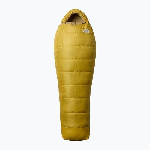 Miegmaišis The North Face Trail Lite Down 35 183 cm/right tnf yellow/ khaki stone